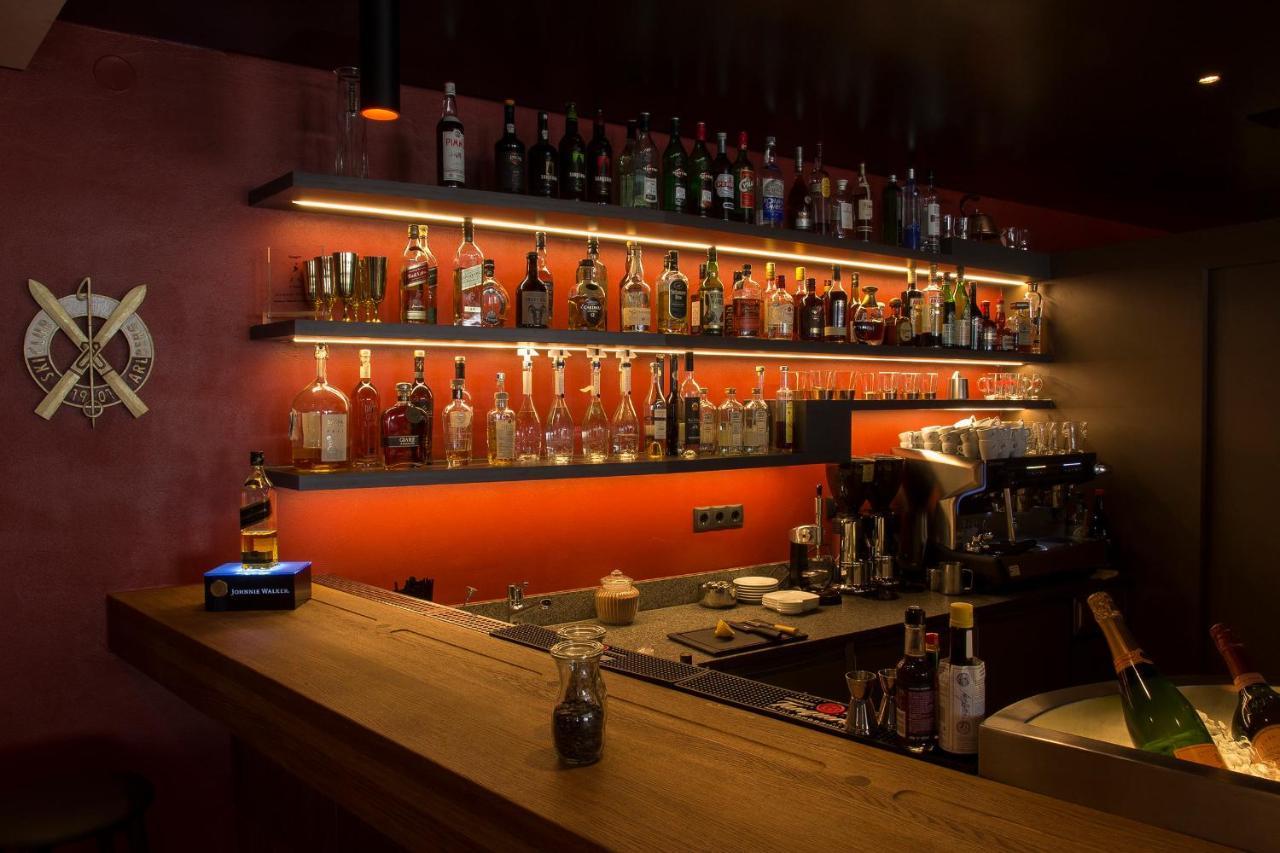 沃夫尔胡伯特斯霍夫酒店 施图本阿尔贝格 外观 照片